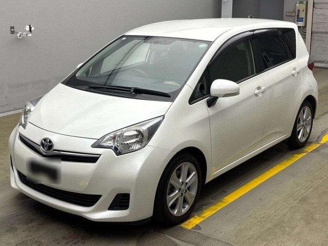 TOYOTA RACTIS
