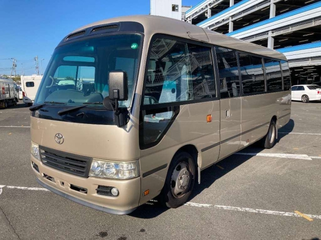 TOYOTA COASTER