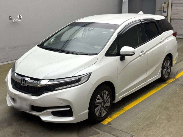 HONDA SHUTTLE