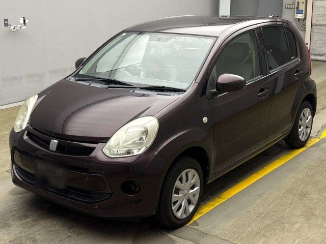 TOYOTA PASSO