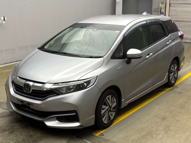 HONDA SHUTTLE
