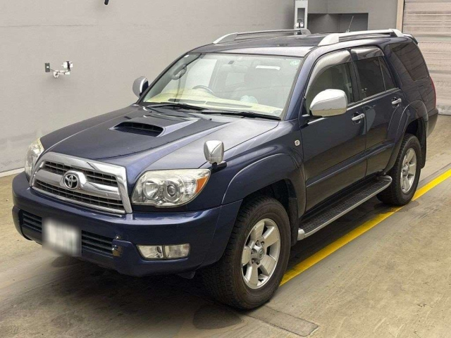 TOYOTA HILUX SURF