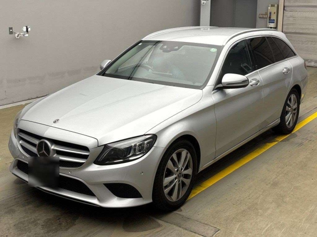 MERCEDES BENZ C CLASS WAGON