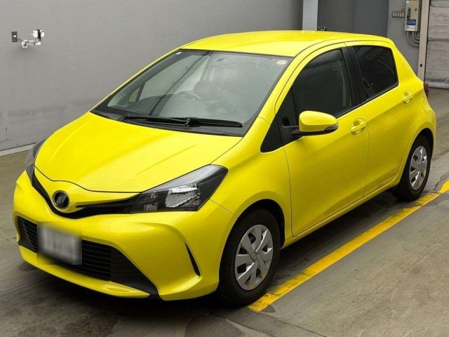 TOYOTA VITZ