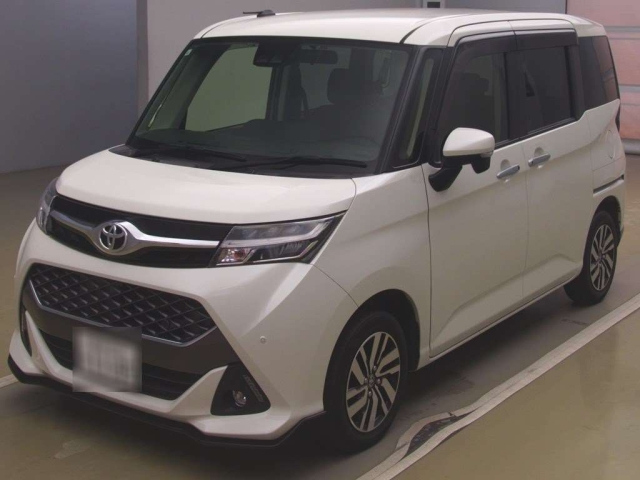 TOYOTA TANK