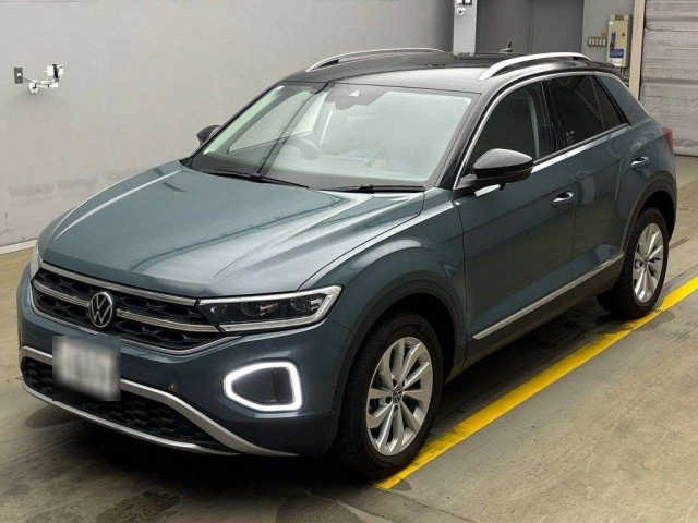 VOLKSWAGEN T-ROC