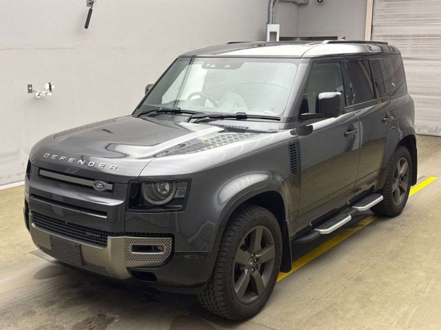 ROVER DEFENDER