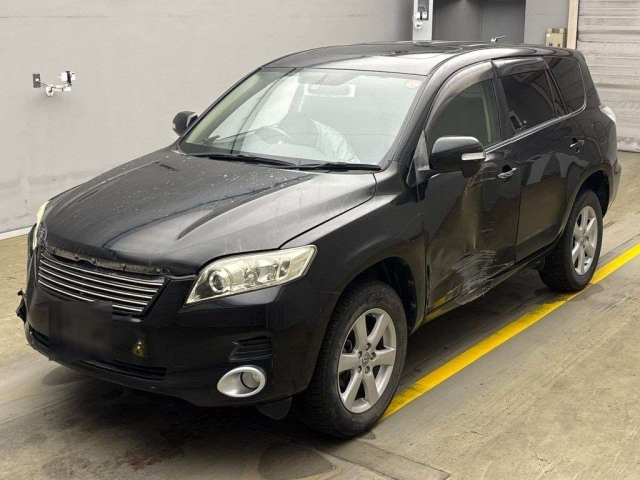 TOYOTA VANGUARD