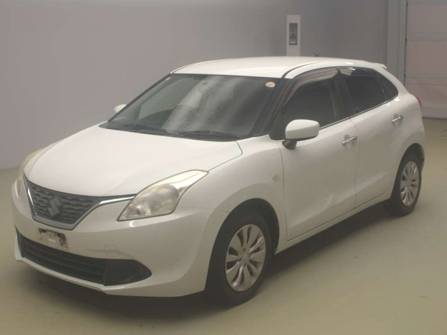 SUZUKI BALENO
