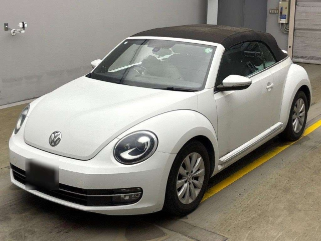 VOLKSWAGEN THE BEETLE