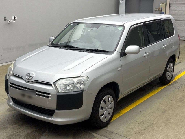 TOYOTA SUCCEED