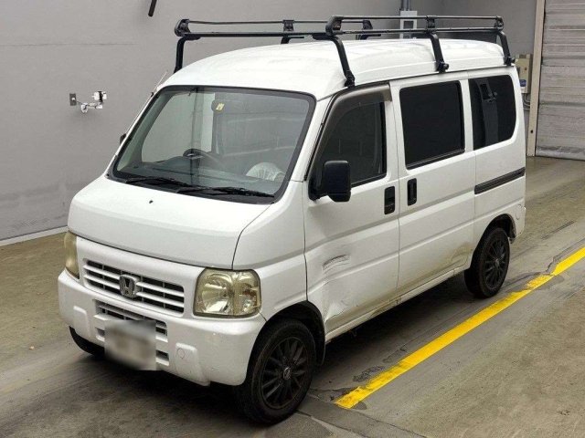 HONDA ACTY VAN