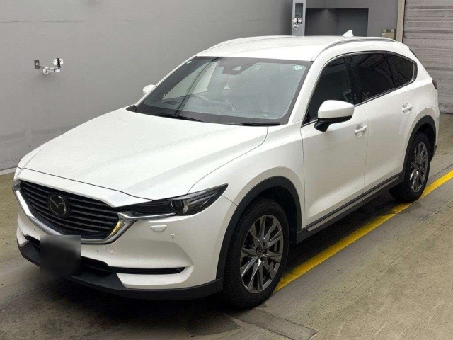 MAZDA CX-8