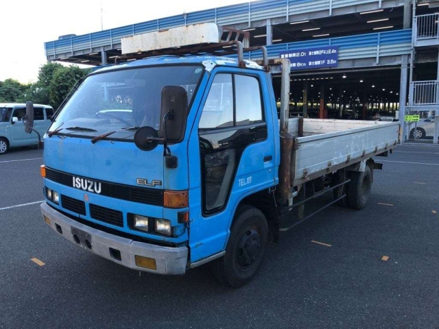 ISUZU ELF