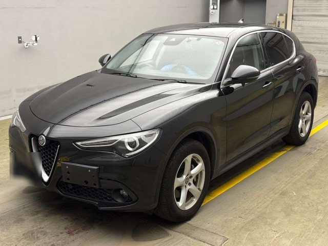 ALFAROMEO STELVIO