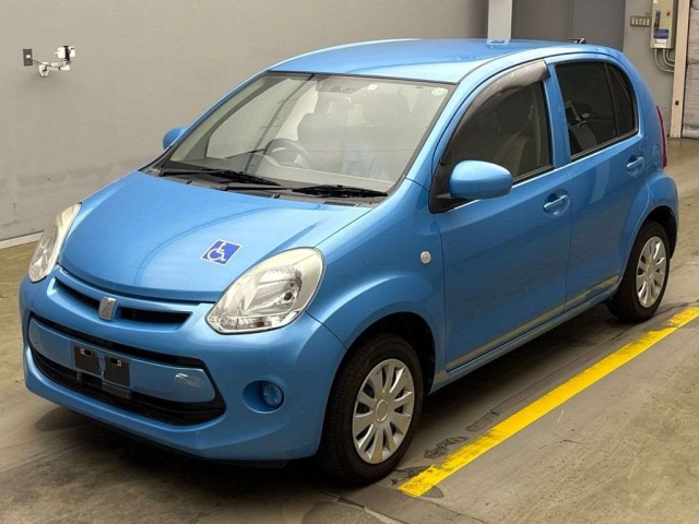 TOYOTA PASSO