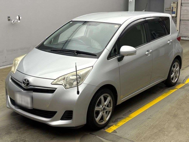 TOYOTA RACTIS