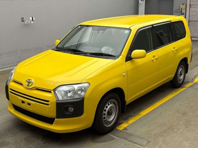 TOYOTA SUCCEED
