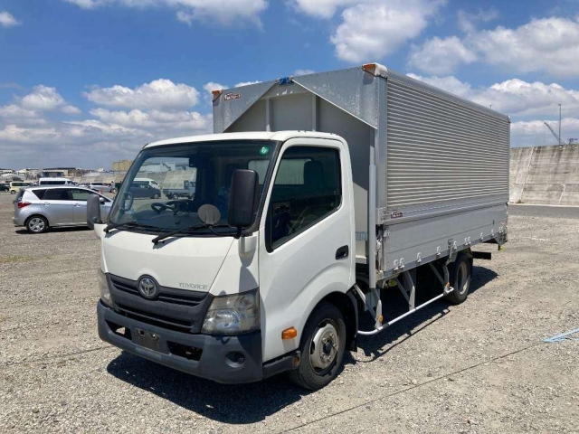 TOYOTA TOYOACE