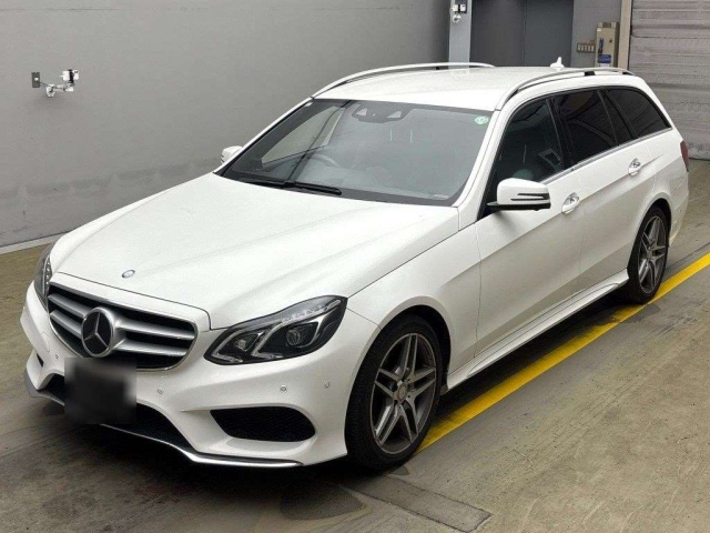 MERCEDES BENZ E CLASS WAGON