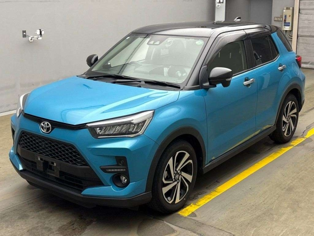 TOYOTA RAIZE