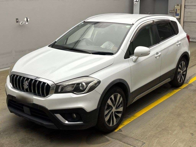 SUZUKI SX-4
