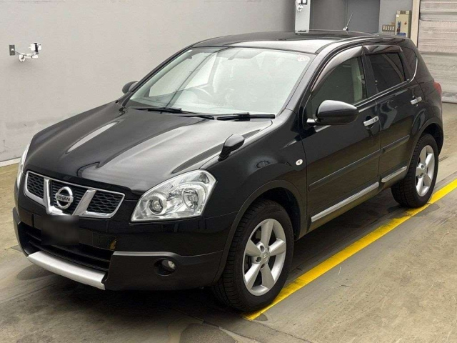 NISSAN DUALIS
