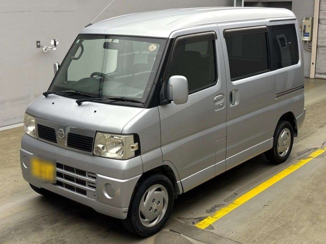 NISSAN CLIPPER RIO