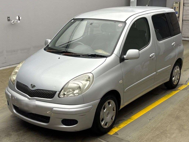 TOYOTA FUNCARGO
