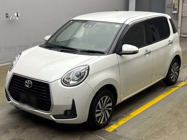 TOYOTA PASSO