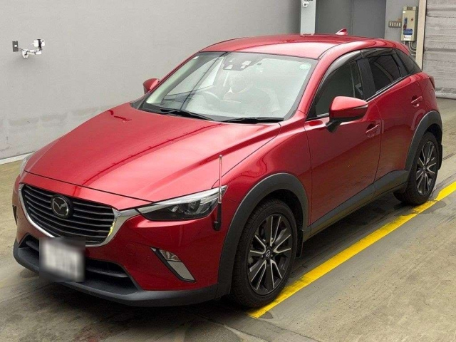 MAZDA CX-3