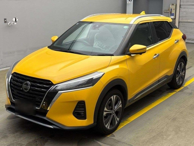 NISSAN KIX