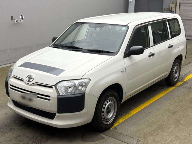 TOYOTA SUCCEED
