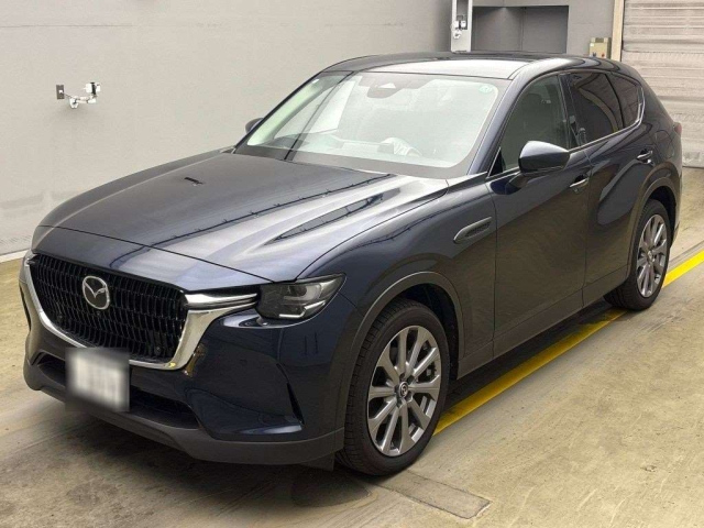 MAZDA CX-60