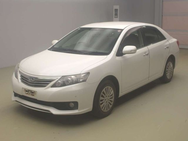 TOYOTA ALLION