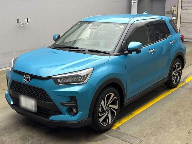 TOYOTA RAIZE