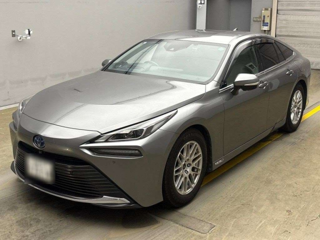 TOYOTA MIRAI