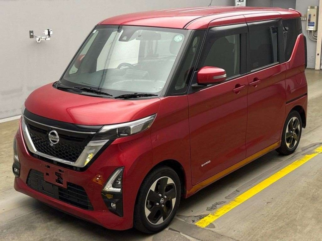 NISSAN ROOX