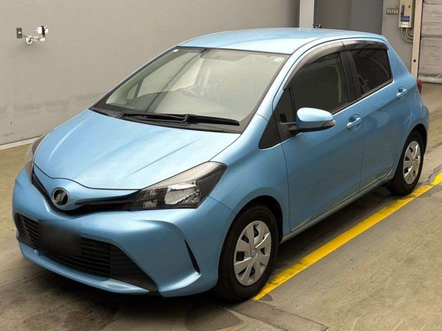 TOYOTA VITZ