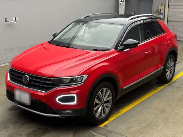 VOLKSWAGEN T-ROC