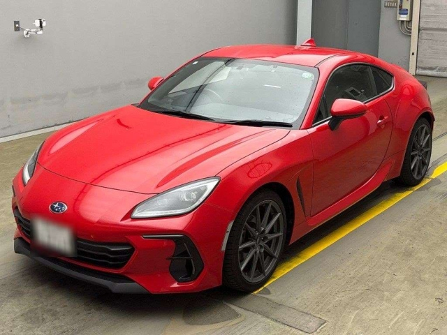 SUBARU BRZ