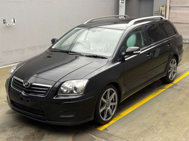TOYOTA AVENSIS WAGON