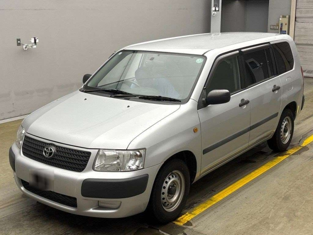 TOYOTA SUCCEED