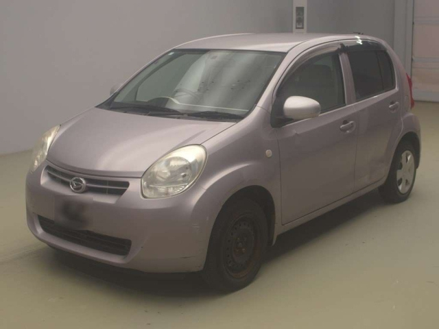 DAIHATSU BOON