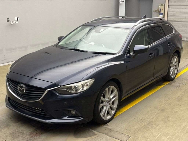 MAZDA ATENZA WAGON