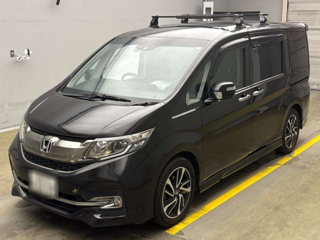 HONDA STEP WAGON