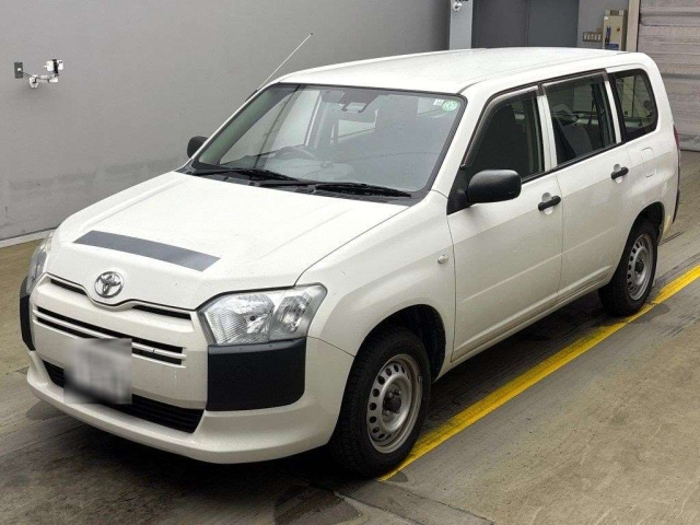 TOYOTA SUCCEED