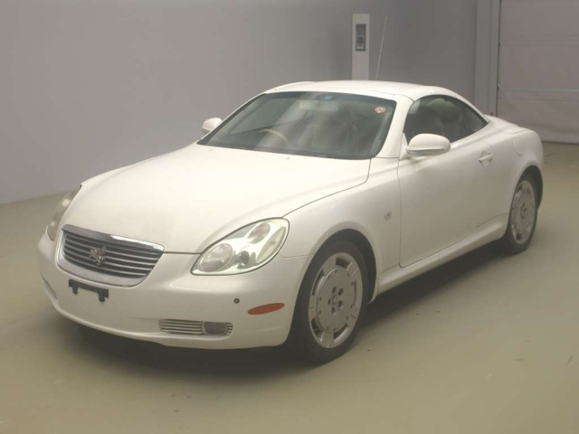 TOYOTA SOARER