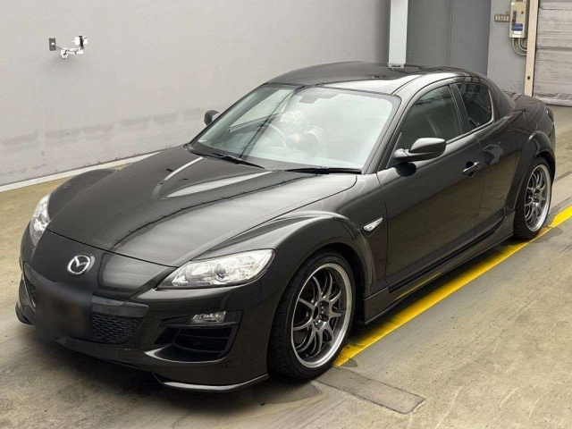 MAZDA RX-8