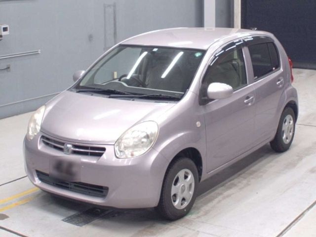 TOYOTA PASSO